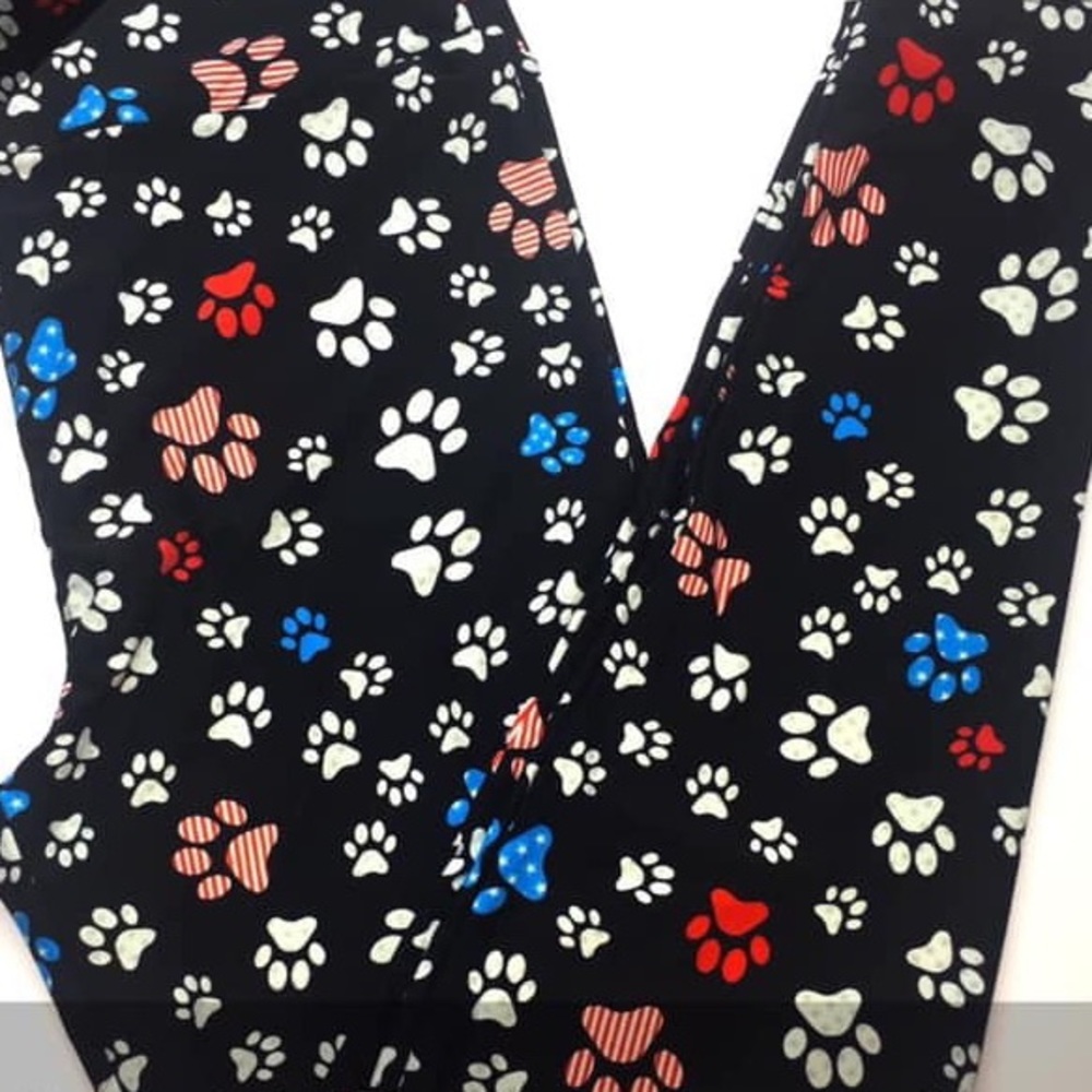 LuLaRoe OS Leggings BNWT
